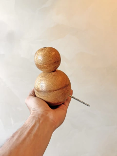 VASO DUO DE PAREDE - Curadoria FAAS
