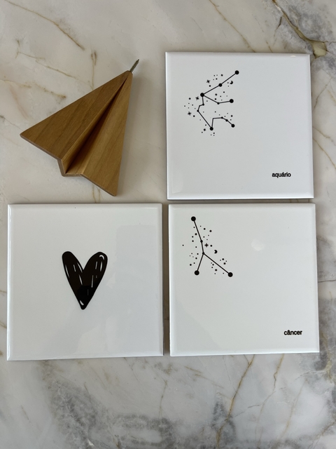 AZULEJOS - SIGNOS