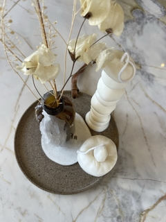VELA BOLINHAS ORGÂNICAS - comprar online
