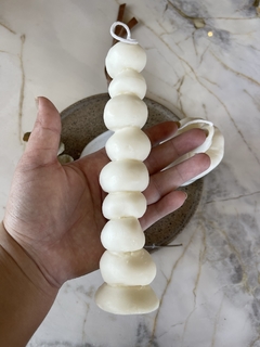VELA BOLINHAS ORGÂNICAS