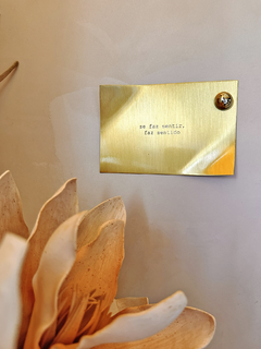 Post-it gold - loja online