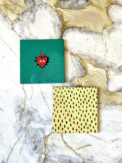 AZULEJOS - COMPOSIÇÃO O SAGRADO ESTÁ NO CORAÇÃO - comprar online