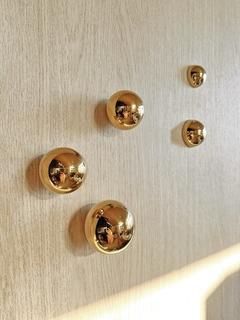 ESFERA GOLD - Curadoria FAAS