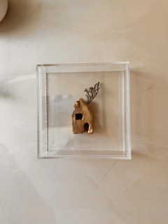 Imagem do Quadro Mini Casinha