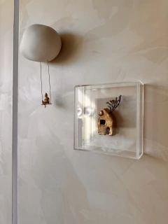 Quadro Mini Casinha