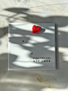 AZULEJOS - OLHA PRO CÉU MEU AMOR - comprar online