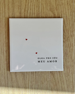 AZULEJOS - OLHA PRO CÉU MEU AMOR - Curadoria FAAS