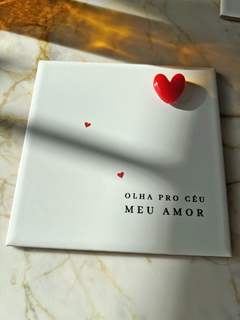 AZULEJOS - OLHA PRO CÉU MEU AMOR