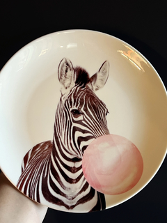 PRATO DECORATIVO ANIMAIS na internet