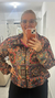 Jaqueta corta vento TAM plus size - comprar online