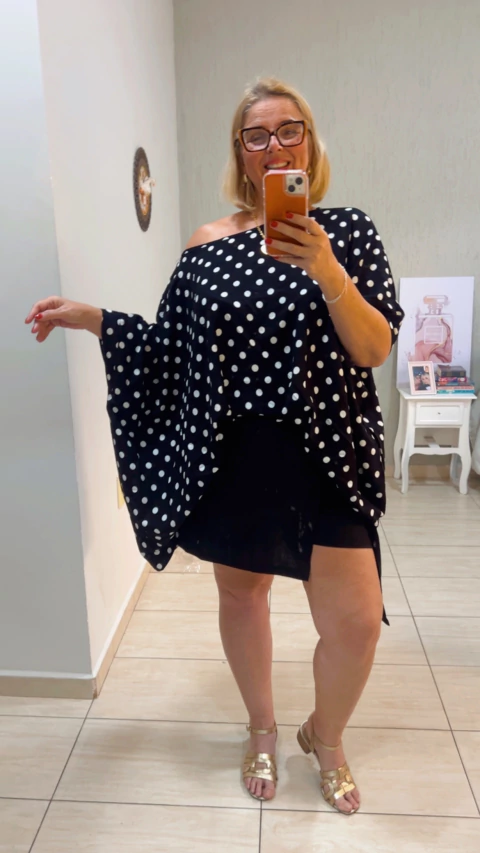 Bata poa morcego - comprar online