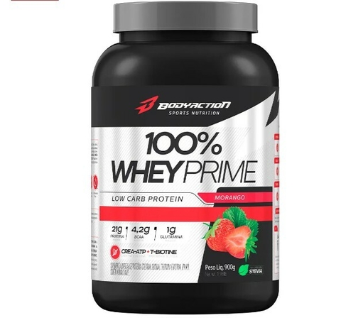 100% WHEY PRIME 900G - POTE