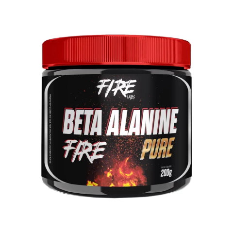 Beta-Alanina 200g – FIRE