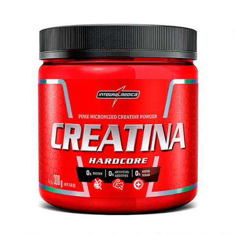 Creatina Integral Medica 300g