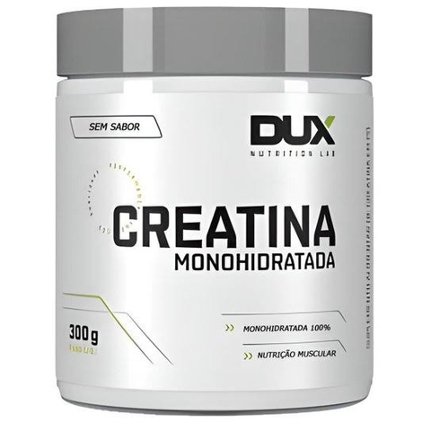 Creatina 300g DUX NUTRITION 100% PURA