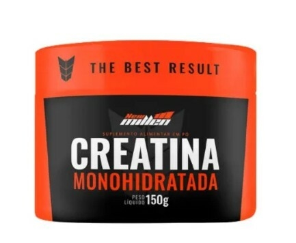 CREATINA 150G - NEW MILLEN