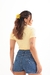 Shorts Jeans Abertura Lateral na internet