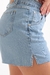 Shorts Jeans Abertura Lateral - comprar online