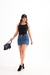 Mini Saia Jeans - loja online