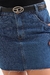 Mini Saia Jeans