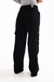 Calça Jeans Cargo - comprar online