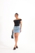 Mini Saia Jeans - comprar online