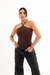 Blusa Frente Única