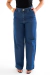 Calça Jeans Reta na internet
