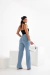 Calça Jeans Reta - Basic Oficial