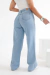 Calça Jeans Wide Leg - Basic Oficial