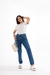 Calça Jeans Mom na internet