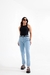 Calça Jeans Mom