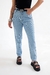 Calça Jeans Mom na internet