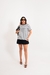 T-shirt Listrada - comprar online