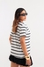 T-shirt Listrada - Basic Oficial
