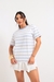 Imagem do T-shirt Listrada
