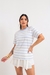 T-shirt Listrada
