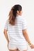 T-shirt Listrada - comprar online