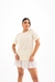 T-shirt Listrada - comprar online
