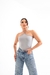 Blusa Frente Única - Basic Oficial