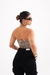 Tube Top Animal Print - loja online