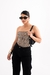 Tube Top Animal Print na internet