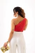Blusa Ombro Único