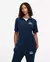 LAST GREAT AMERICAN DYNASTY TERRY CLOTH POLO - AFTERGLOW STORE MX