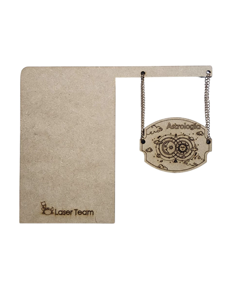 Book Tags – Señaladores de Biblioteca/Estantería Personalizados en Láser