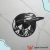 Cuadro Saturno En Mdf De 5.5 Mm