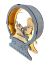 Esfera Con Luz Disney- La Sirenita - Rey Leon - Mickey - comprar online
