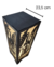 Velador De Pie En Mdf De 5mm Modelo Alto - comprar online