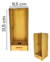 Muebles De Muñecas Grandes En Mdf De 3mm - Set Baño - tienda online
