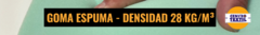 Banner de la categoría Densidad 28 kg/m³